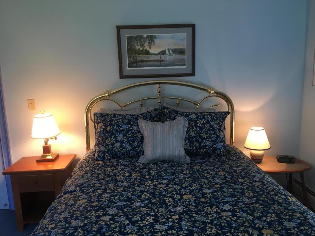 High Hill Inn Montpelier Rom bilde